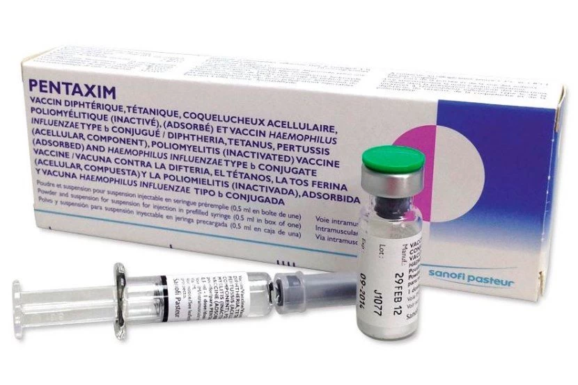 Вакцинация в FORTIS вакциной Пентаксим