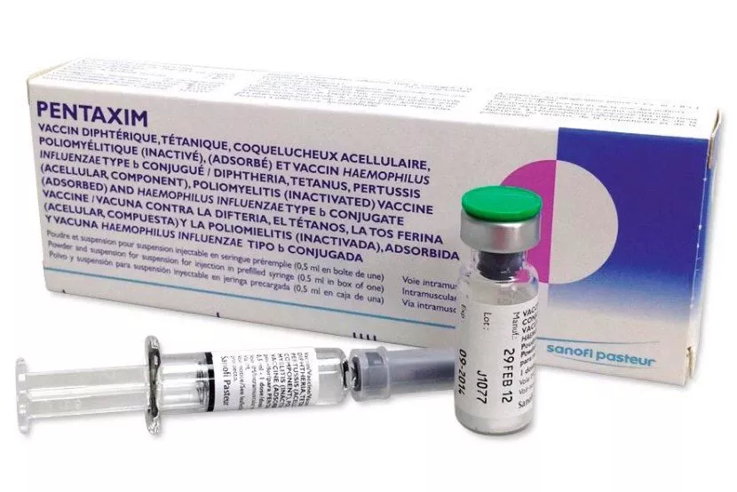 Вакцинация в FORTIS вакциной Пентаксим