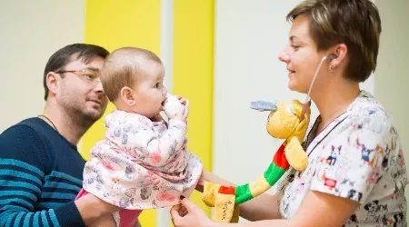  детский врач харьков 