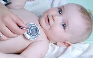 Уход за новорожденным ребенком